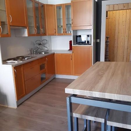 Le Gite Le Vieux Спа Экстерьер фото