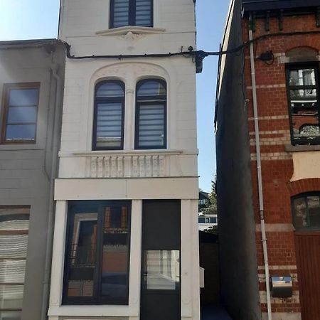 Le Gite Le Vieux Спа Экстерьер фото
